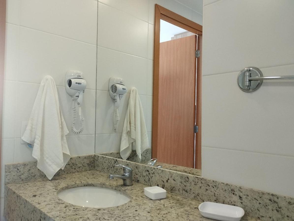 Terra Hospedagem Apartamento Luxuoso Soho Campos dos Goytacazes Kültér fotó