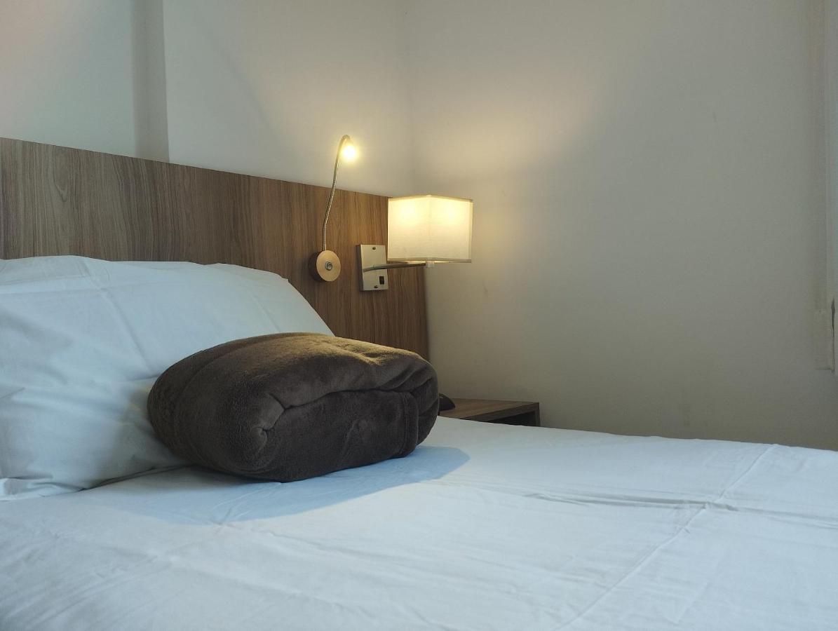 Terra Hospedagem Apartamento Luxuoso Soho Campos dos Goytacazes Kültér fotó