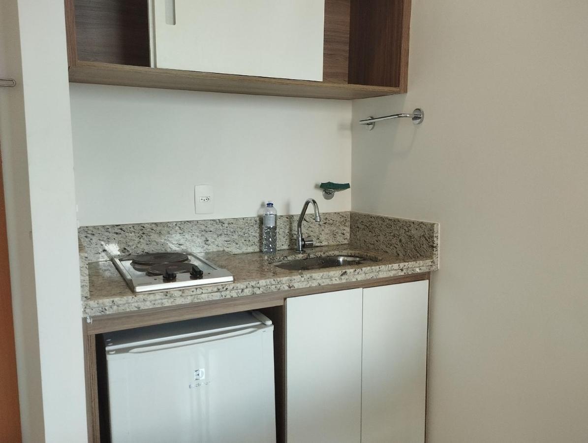 Terra Hospedagem Apartamento Luxuoso Soho Campos dos Goytacazes Kültér fotó