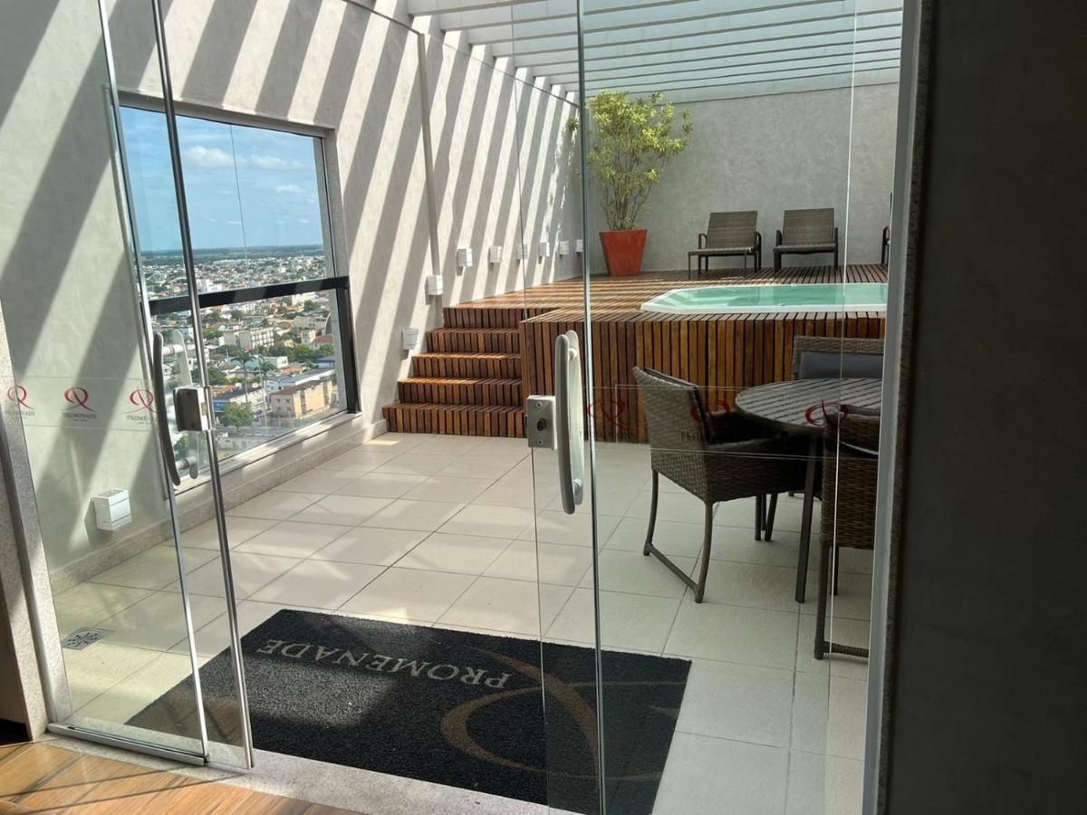Terra Hospedagem Apartamento Luxuoso Soho Campos dos Goytacazes Kültér fotó