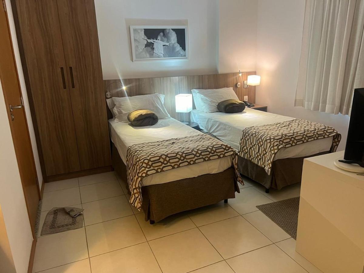 Terra Hospedagem Apartamento Luxuoso Soho Campos dos Goytacazes Kültér fotó