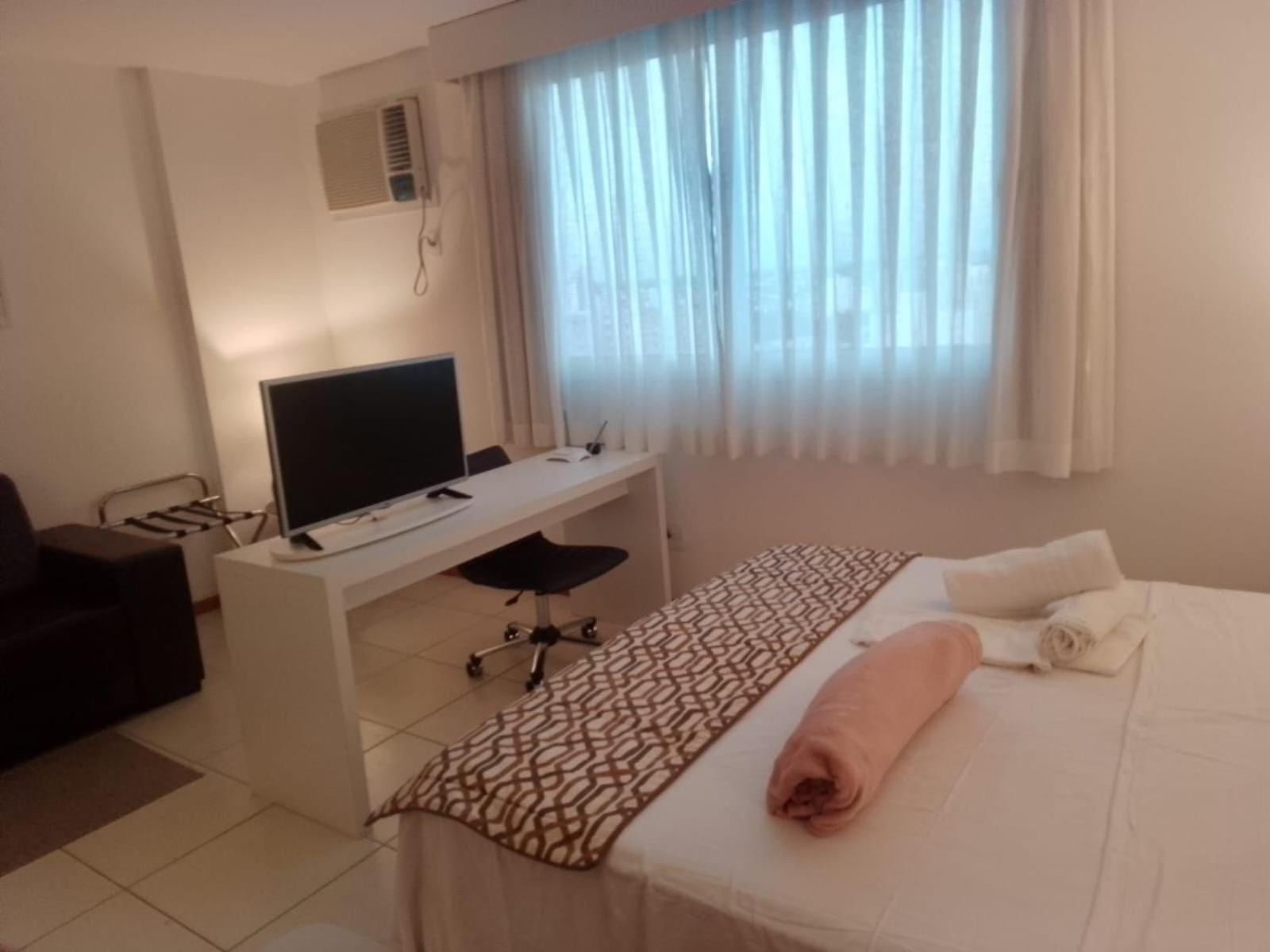 Terra Hospedagem Apartamento Luxuoso Soho Campos dos Goytacazes Kültér fotó