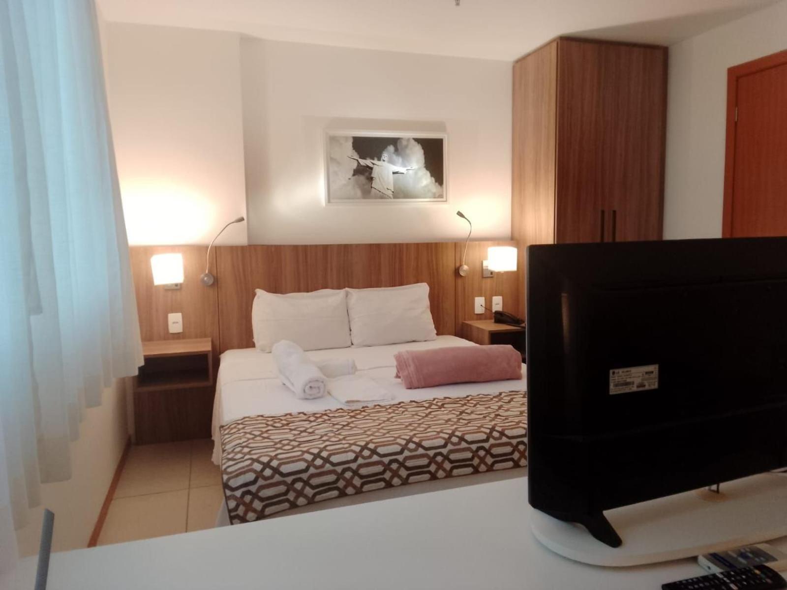 Terra Hospedagem Apartamento Luxuoso Soho Campos dos Goytacazes Kültér fotó
