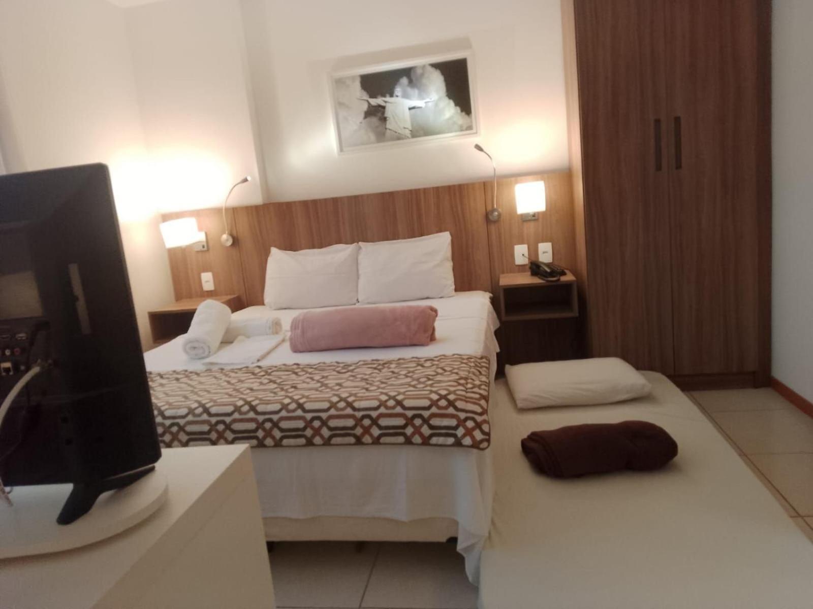 Terra Hospedagem Apartamento Luxuoso Soho Campos dos Goytacazes Kültér fotó